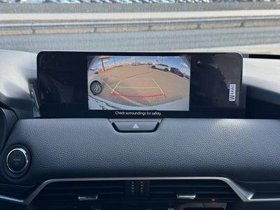 2026 Mazda Mazda CX-90 PHEV 2.5 PHEV Preferred AWD