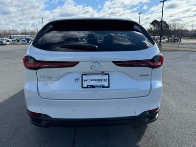 2026 Mazda Mazda CX-90 PHEV 2.5 PHEV Preferred AWD