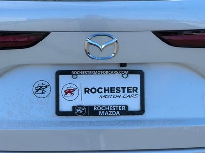 2026 Mazda Mazda CX-90 PHEV 2.5 PHEV Preferred AWD