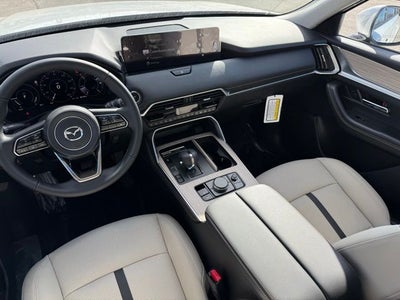 2026 Mazda Mazda CX-90 PHEV 2.5 PHEV Preferred AWD