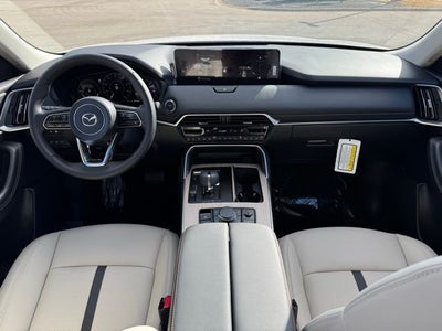 2026 Mazda Mazda CX-90 PHEV 2.5 PHEV Preferred AWD