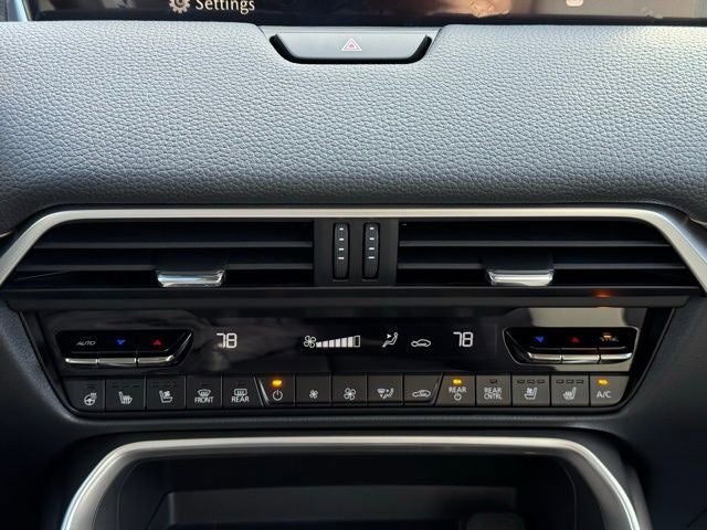 2026 Mazda Mazda CX-90 PHEV 2.5 PHEV Preferred AWD