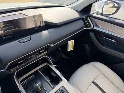 2026 Mazda Mazda CX-90 PHEV 2.5 PHEV Preferred AWD