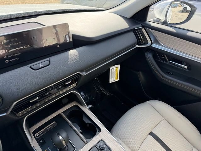 2026 Mazda Mazda CX-90 PHEV 2.5 PHEV Preferred AWD