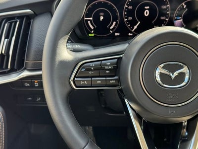 2026 Mazda Mazda CX-90 PHEV 2.5 PHEV Preferred AWD