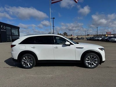 2026 Mazda Mazda CX-90 PHEV 2.5 PHEV Preferred AWD