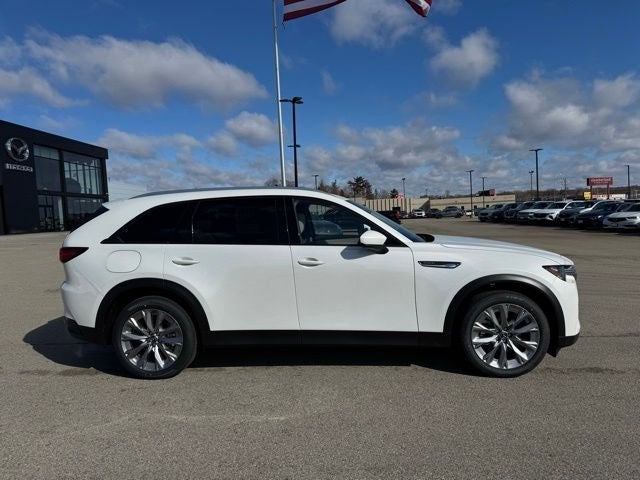 2026 Mazda Mazda CX-90 PHEV 2.5 PHEV Preferred AWD