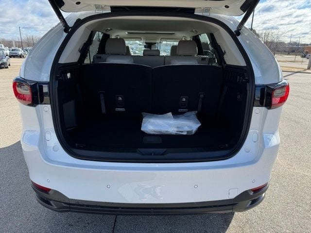 2026 Mazda Mazda CX-90 PHEV 2.5 PHEV Preferred AWD