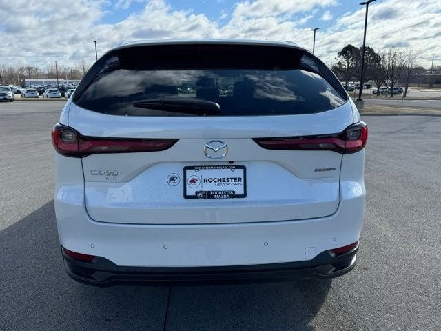 2026 Mazda Mazda CX-90 PHEV 2.5 PHEV Preferred AWD