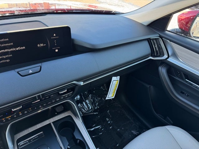 2026 Mazda Mazda CX-90 3.3 Turbo Preferred AWD