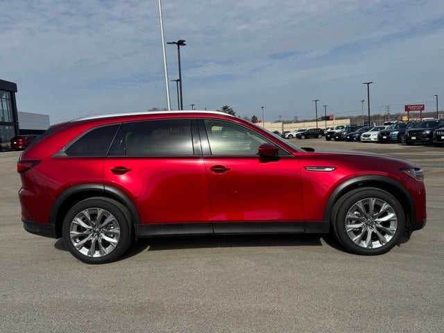 2026 Mazda Mazda CX-90 3.3 Turbo Preferred AWD