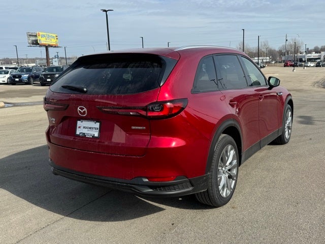 2026 Mazda Mazda CX-90 3.3 Turbo Preferred AWD
