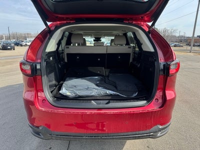 2026 Mazda Mazda CX-90 3.3 Turbo Preferred AWD