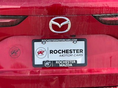 2026 Mazda Mazda CX-90 3.3 Turbo Preferred AWD