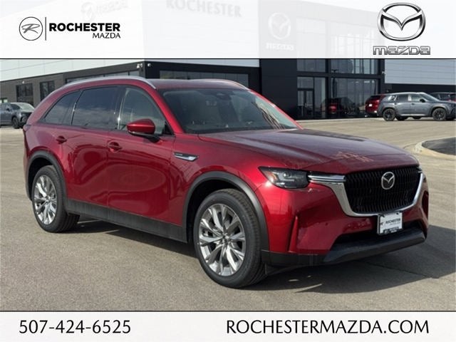 2026 Mazda Mazda CX-90 3.3 Turbo Preferred AWD