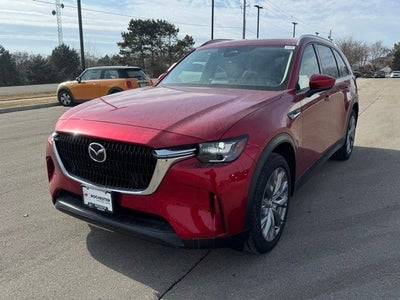 2026 Mazda Mazda CX-90 3.3 Turbo Preferred AWD