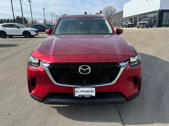 2026 Mazda Mazda CX-90 3.3 Turbo Preferred AWD