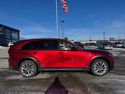 2026 Mazda Mazda CX-90 3.3 Turbo Preferred AWD