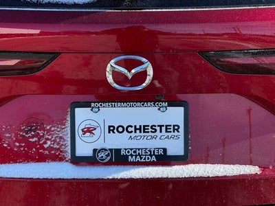 2026 Mazda Mazda CX-90 3.3 Turbo Preferred AWD