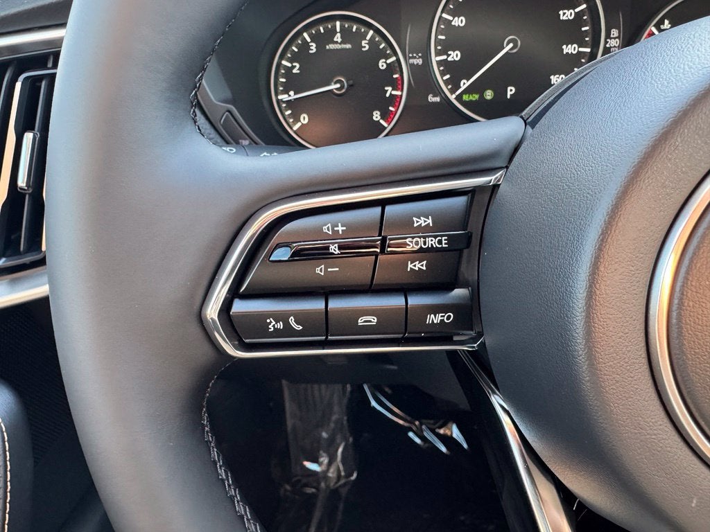 2026 Mazda Mazda CX-90 3.3 Turbo Preferred AWD