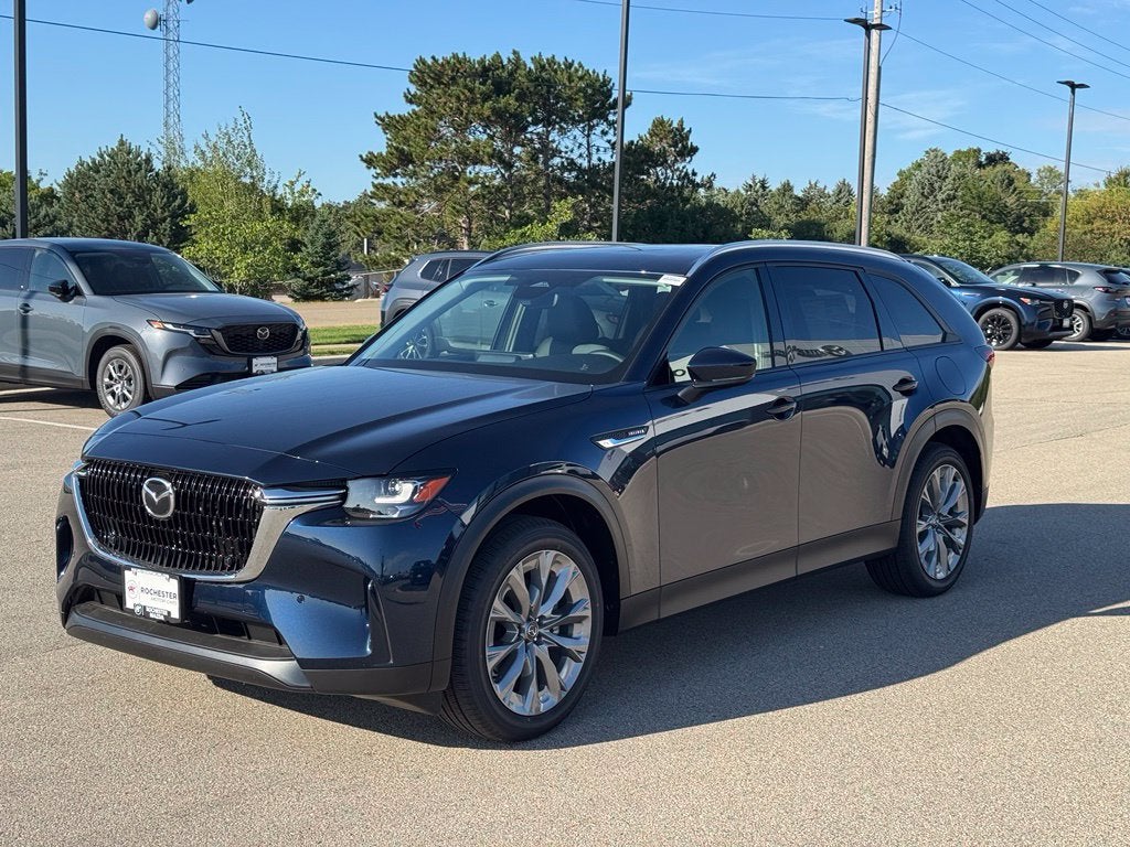 2026 Mazda Mazda CX-90 3.3 Turbo Preferred AWD