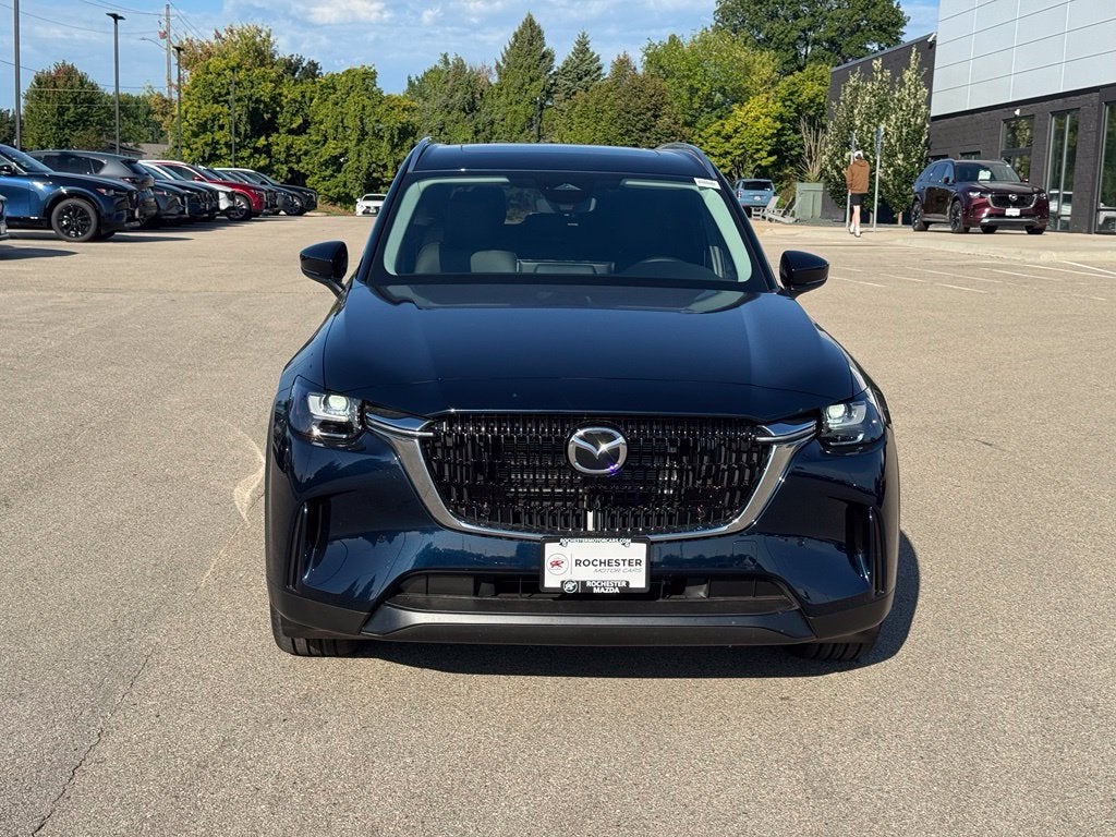 2026 Mazda Mazda CX-90 3.3 Turbo Preferred AWD