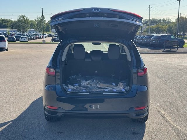 2026 Mazda Mazda CX-90 3.3 Turbo Preferred AWD