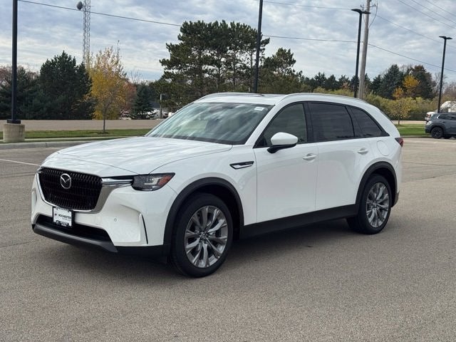 2026 Mazda Mazda CX-90 3.3 Turbo Preferred AWD