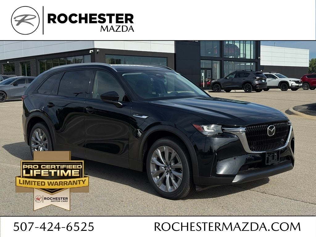 2026 Mazda Mazda CX-90 3.3 Turbo Preferred AWD