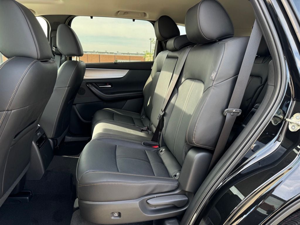2026 Mazda Mazda CX-90 3.3 Turbo Preferred AWD