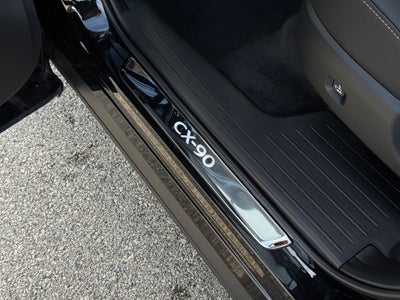 2026 Mazda Mazda CX-90 3.3 Turbo Preferred AWD