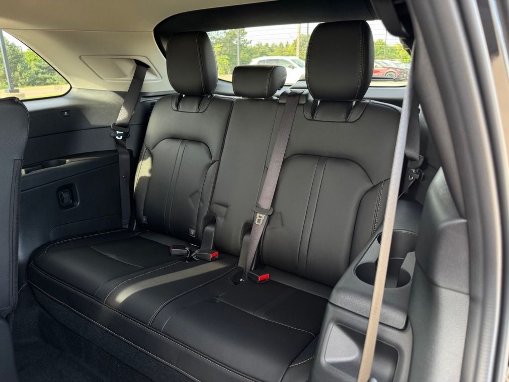2026 Mazda Mazda CX-90 3.3 Turbo Preferred AWD