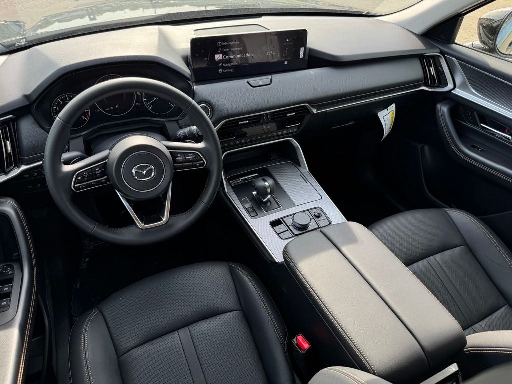 2026 Mazda Mazda CX-90 3.3 Turbo Preferred AWD