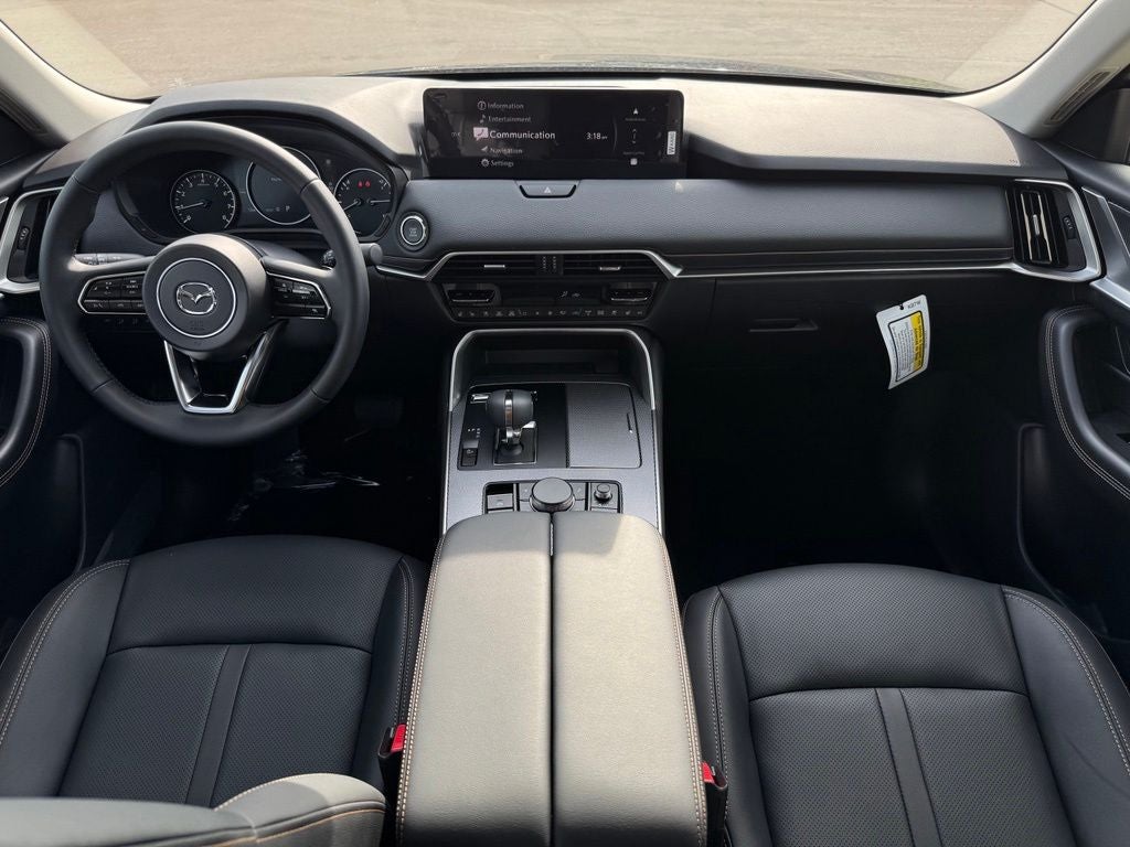 2026 Mazda Mazda CX-90 3.3 Turbo Preferred AWD
