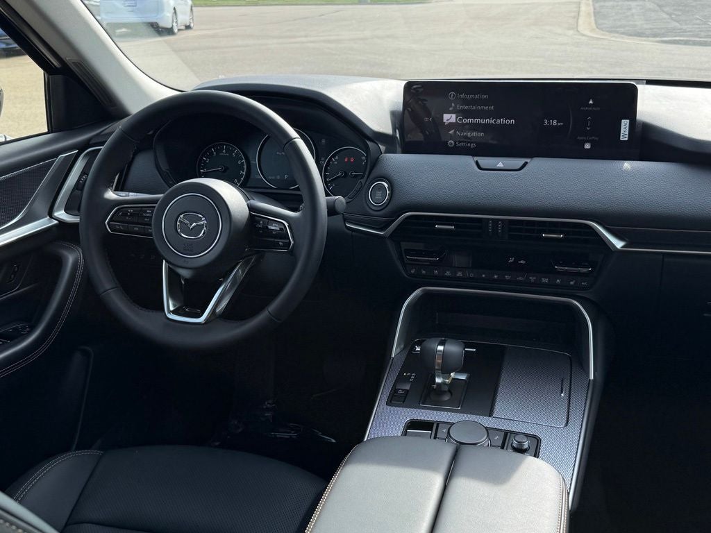 2026 Mazda Mazda CX-90 3.3 Turbo Preferred AWD