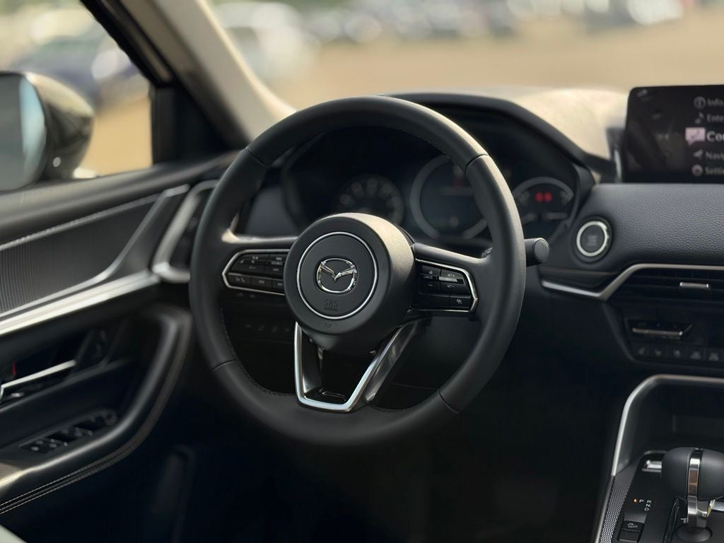 2026 Mazda Mazda CX-90 3.3 Turbo Preferred AWD