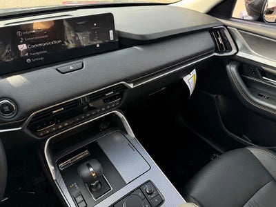 2026 Mazda Mazda CX-90 3.3 Turbo Preferred AWD