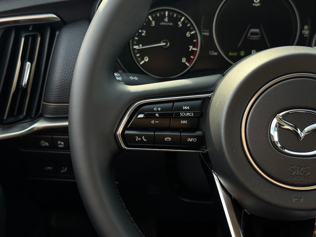 2026 Mazda Mazda CX-90 3.3 Turbo Preferred AWD