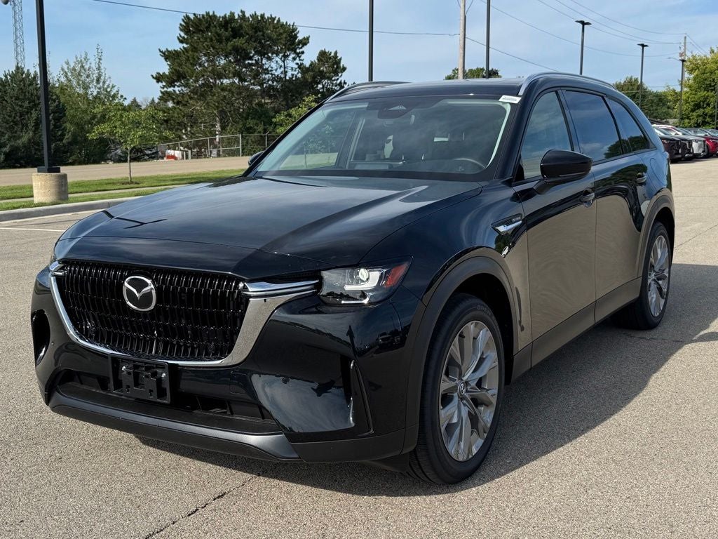 2026 Mazda Mazda CX-90 3.3 Turbo Preferred AWD