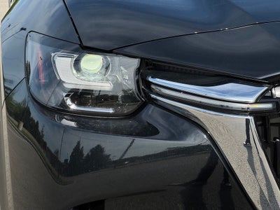 2026 Mazda Mazda CX-90 3.3 Turbo Preferred AWD