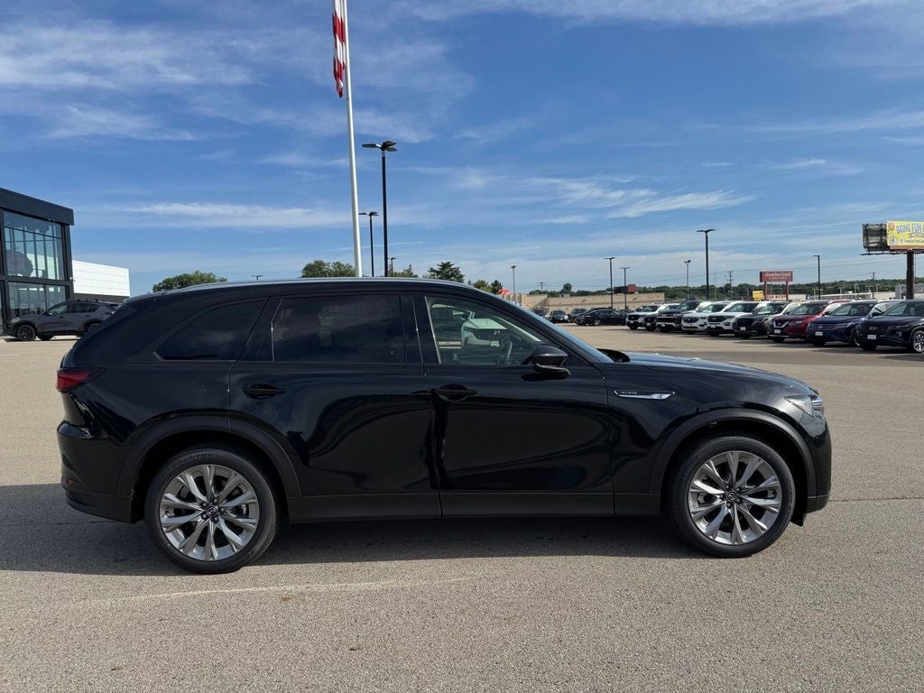2026 Mazda Mazda CX-90 3.3 Turbo Preferred AWD