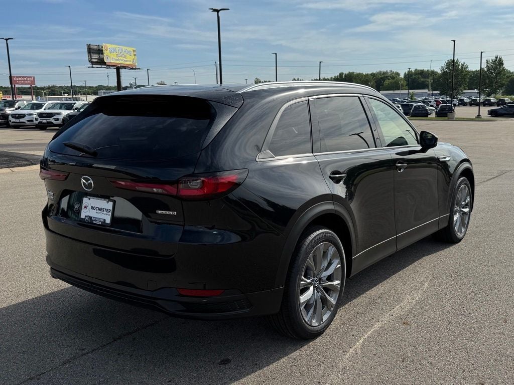 2026 Mazda Mazda CX-90 3.3 Turbo Preferred AWD