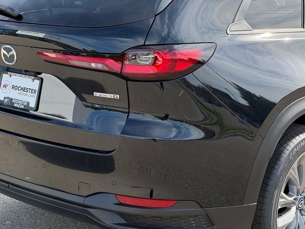 2026 Mazda Mazda CX-90 3.3 Turbo Preferred AWD