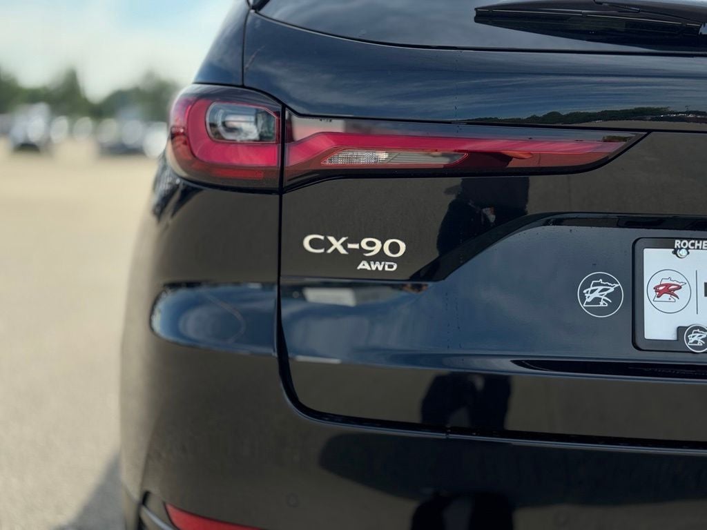 2026 Mazda Mazda CX-90 3.3 Turbo Preferred AWD