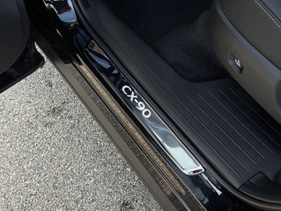 2026 Mazda Mazda CX-90 3.3 Turbo Preferred AWD