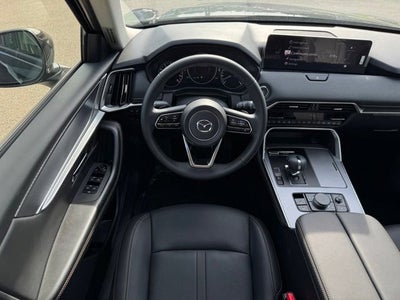2026 Mazda Mazda CX-90 3.3 Turbo Preferred AWD