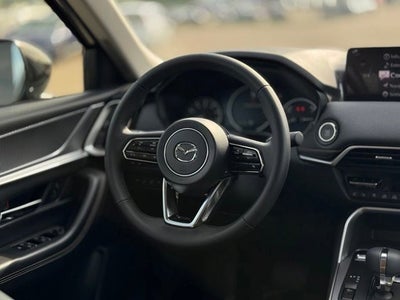 2026 Mazda Mazda CX-90 3.3 Turbo Preferred AWD