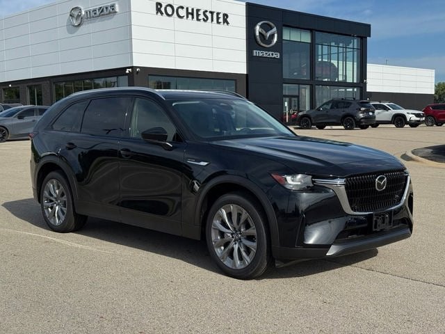 2026 Mazda Mazda CX-90 3.3 Turbo Preferred AWD