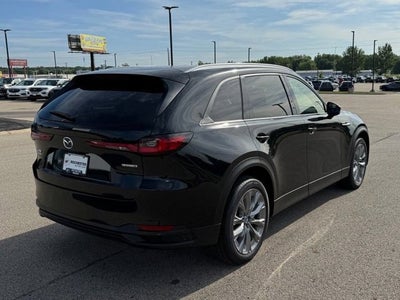 2026 Mazda Mazda CX-90 3.3 Turbo Preferred AWD