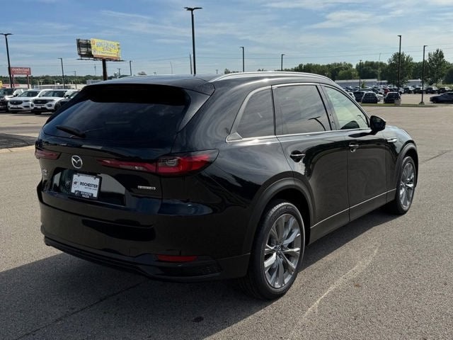 2026 Mazda Mazda CX-90 3.3 Turbo Preferred AWD